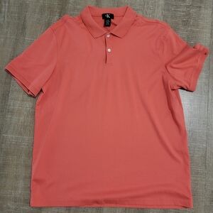 Calvin Klein Liquid Cotton Polo